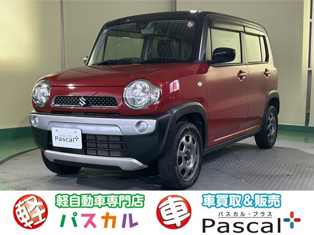 ハスラー G 4WD 