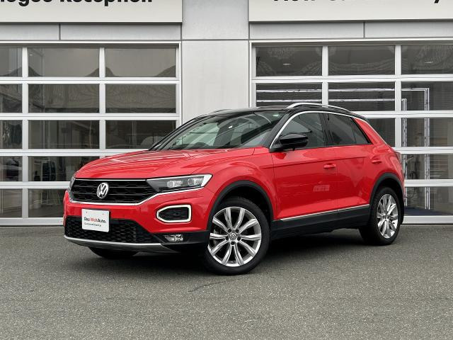 T-Roc TDI スポーツ ディーゼル 