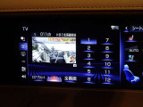 停車中であれば、テレビを楽しむこともできるので、ドライブ間の休憩中の気分転換や車の中で時間をつぶすことも可能です。