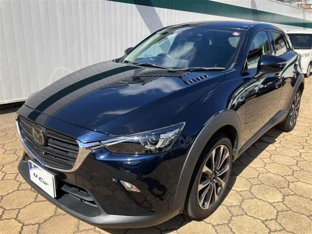 CX-3 2.0 20S プロアクティブ 4WD 