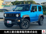 ジムニーシエラ 1.5 JC 4WD 