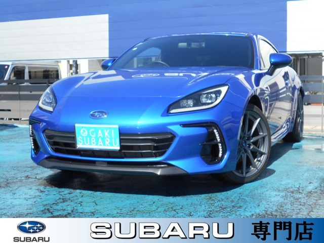 BRZ  2.4 S