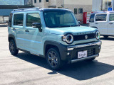 ハスラー タフワイルド ターボ 4WD 