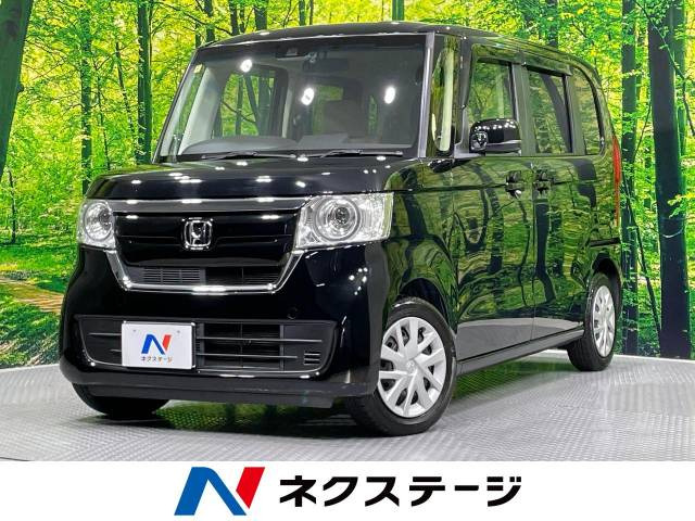 N-BOX G L ホンダセンシング 