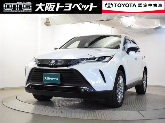 ハリアー  2.0 Z 4WD
