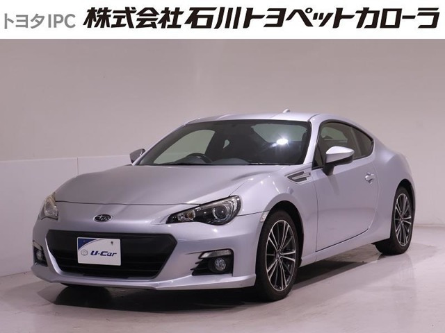 BRZ 2.0 S 