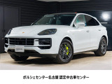 ポルシェ カイエンクーペ