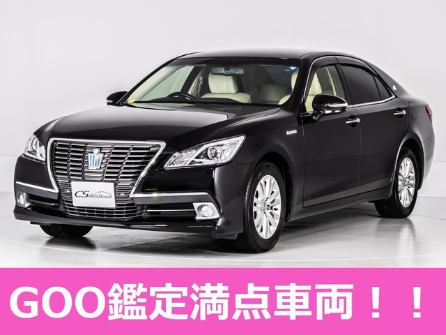 クラウン（トヨタ）の中古車 | 中古車情報・中古車検索なら【車選びドットコム（車選び.com）】