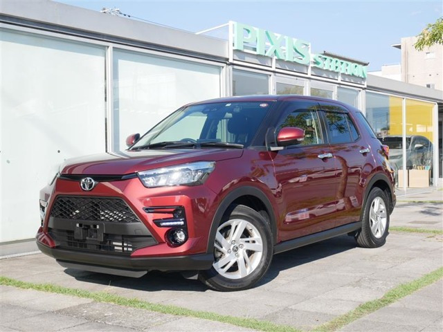 ライズ 1.0 G 4WD 