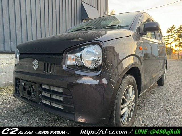 アルトL 4WDナビ TV Bluetooth 12ヶ月点検済