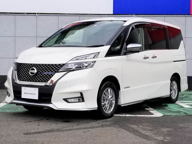 日産 セレナ ドアミラー アラウンドビューカメラ付 新品定価71000円