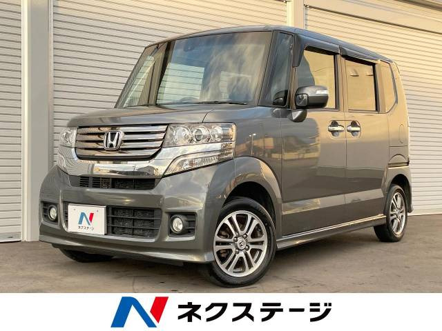 ホンダ N-BOXカスタム 富山県の中古車 | 中古車情報・中古車検索なら【車選びドットコム（車選び.com）】