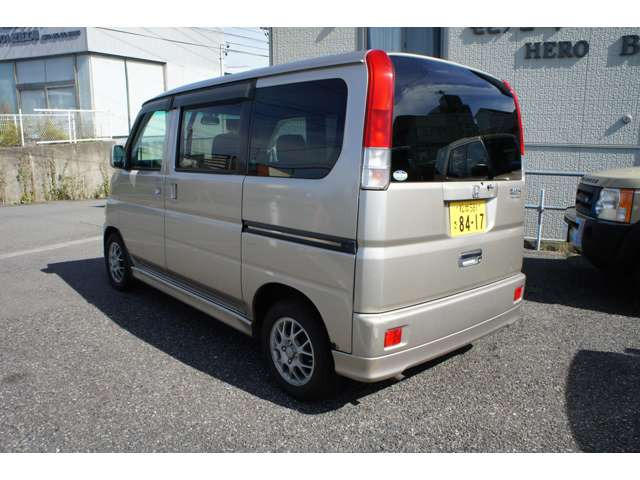 中古車 ホンダ バモス ターボ 4WD の中古車詳細 (143,000km, チタニウム・メタリック, 長野県, 27万円) |  中古車情報・中古車検索なら【車選びドットコム（車選び.com）】