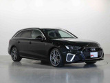 A4アバント 40 TDI クワトロ Sライン 4WD 