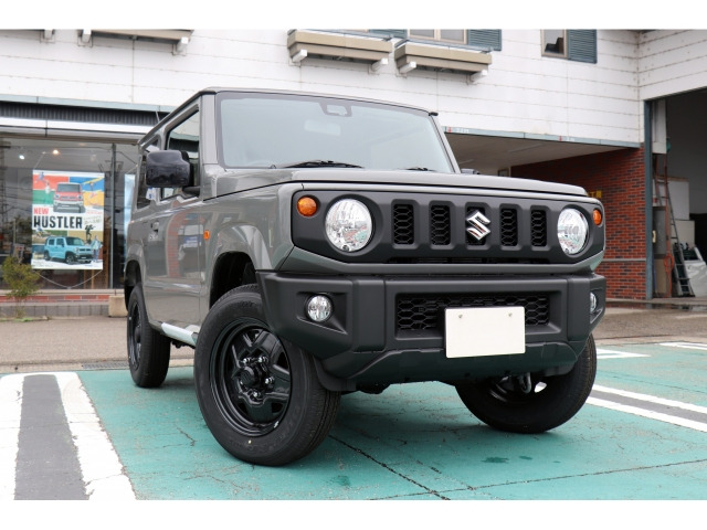 ジムニー XL 4WD 