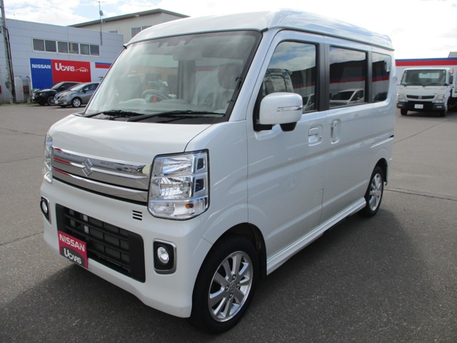 スズキ エブリイワゴン 