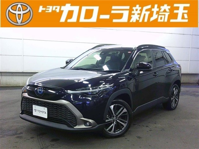 カローラクロス 1.8 ハイブリッド Z 