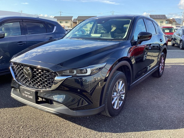 CX-5 2.0 20S スマートエディション 