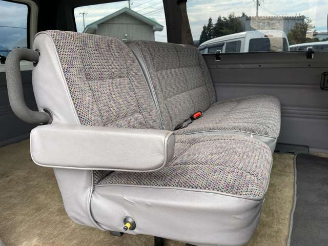 ダッジ ラムバン ショーティー 5名 2WD の中古車詳細 (151,000km