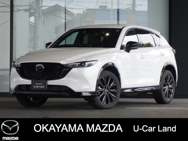 CX-5 2.2 XD スポーツ アピアランス ディーゼルターボ