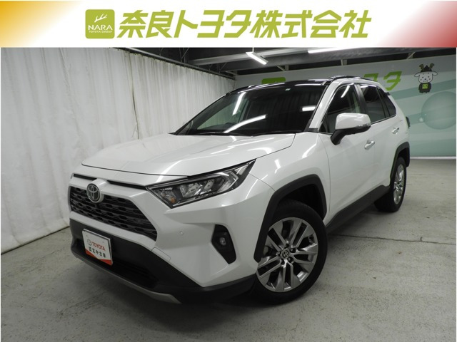 RAV4  2.0 G Zパッケージ 4WD