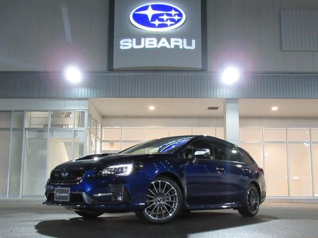 レヴォーグ 1.6 STI スポーツ アイサイト 4WD 