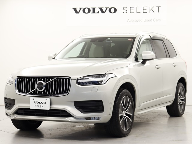 中古車 ボルボ XC90 B5 AWD モメンタム 4WD の中古車詳細 (28,000km, バーチライトメタリック, 愛知県, 559万円) |  中古車情報・中古車検索なら【車選びドットコム（車選び.com）】