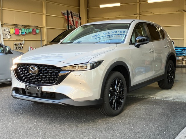 CX-5 2.0 20S ブラックトーンエディション 4WD 