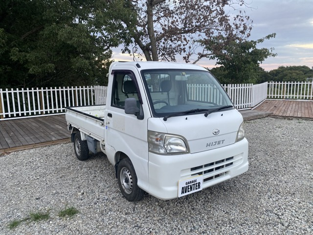 中古車 ダイハツ ハイゼットトラック 農用スペシャル 4WD 3方開 4WD の中古車詳細 (72,000km, ホワイト, 神奈川県, 44万円)  | 中古車情報・中古車検索なら【車選びドットコム（車選び.com）】