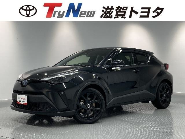 C-HR ハイブリッド 1.8 G モード ネロ セーフティ プラスII 