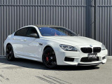 BMW M6グランクーペ 4.4