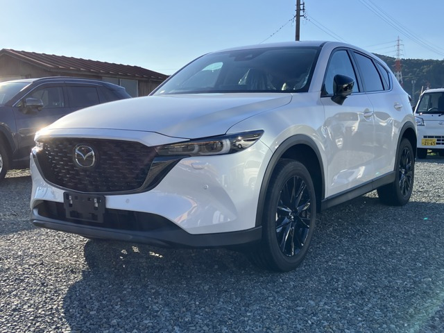 CX-5 2.0 20S ブラックトーンエディション 4WD 