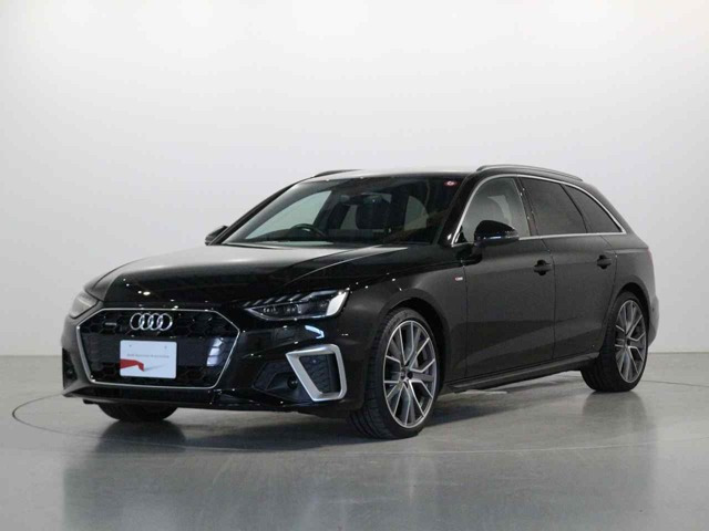 A4アバント 40 TDI クワトロ Sライン 4WD 