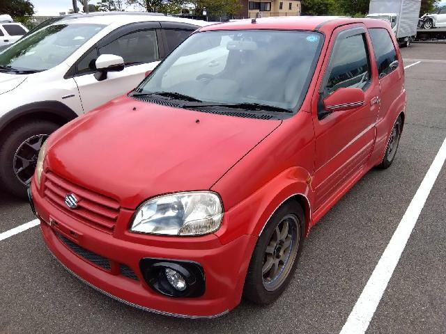 スイフト 1.5 スポーツ 