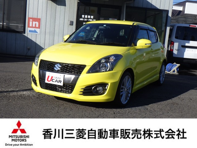 スイフト 1.6 スポーツ 