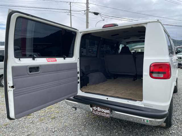 ダッジ ラムバン ショーティー 5名 2WD の中古車詳細 (151,000km