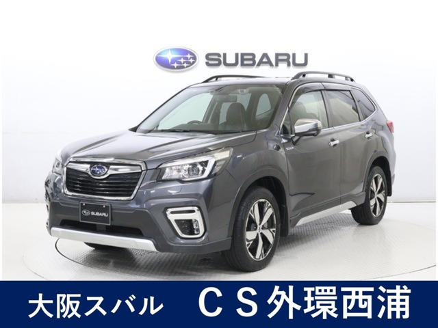 フォレスター 2.0 アドバンス 4WD 新品タイヤ 前後ドラレコ