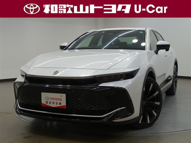 クラウンクロスオーバー  2.4 RS アドバンスト E-Four advanced 4WD
