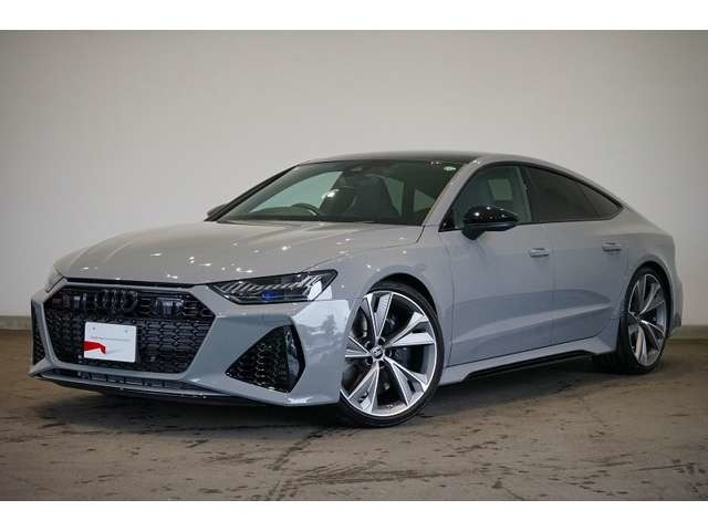 RS7スポーツバッグ 4.0 4WD 