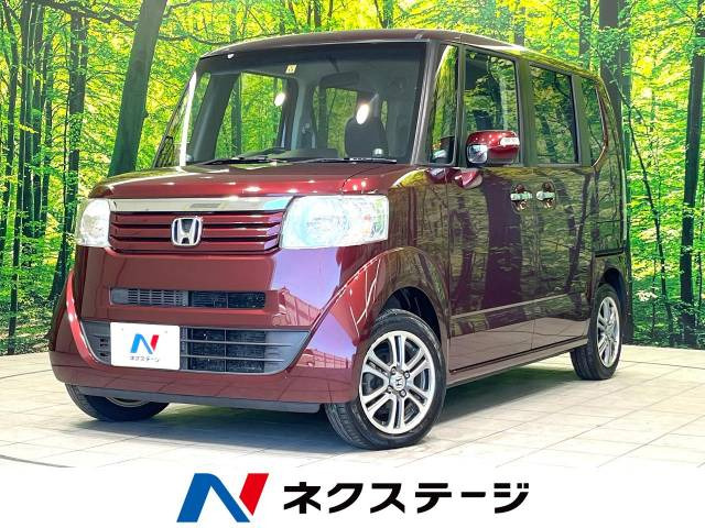 中古車 ホンダ N-BOX G SSパッケージ 特別仕様車 の中古車詳細 (52,605km, プレミアムディープロッソ・パール, 愛知県,  67.9万円) | 中古車情報・中古車検索なら【車選びドットコム（車選び.com）】