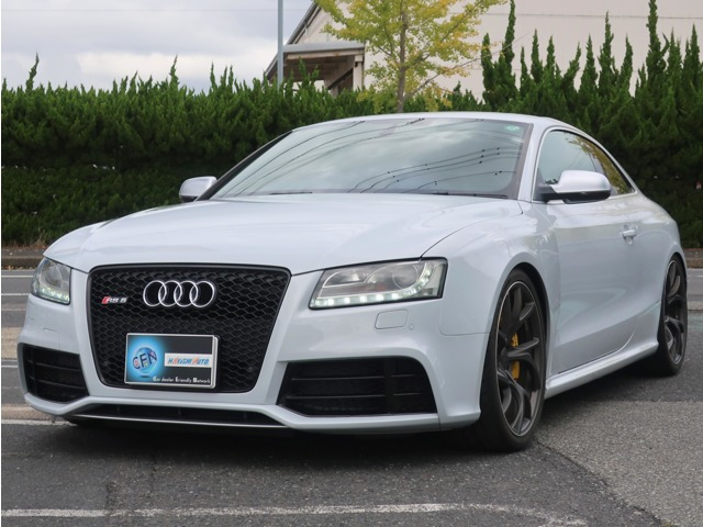 RS5 4.2 4WD 