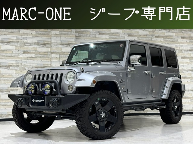 MARC-ONE JEEP専門店の在庫情報 | 中古車情報・中古車検索なら 【車選びドットコム（車選び.com）】