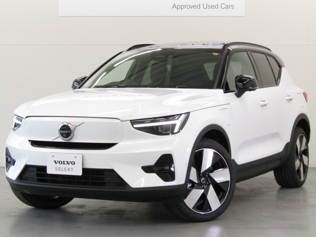 XC40リチャージ アルティメット シングルモーター 