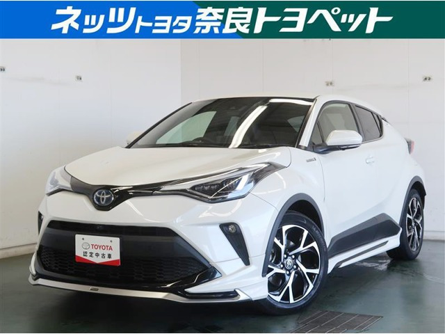 C-HR ハイブリッド 1.8 G 