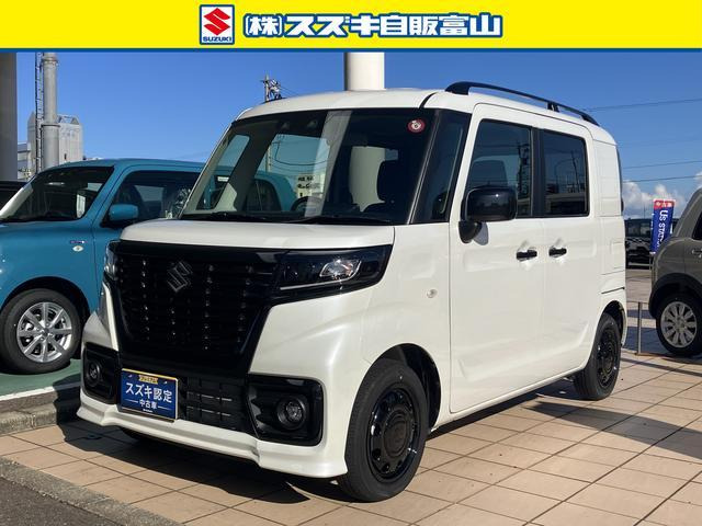 スペーシアベース XF 4WD LEDヘッドランプ