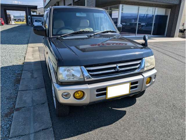 中古車 三菱 パジェロミニ XR 4WD の中古車詳細 (196,000km, ブラック, 愛媛県, 15万円) |  中古車情報・中古車検索なら【車選びドットコム（車選び.com）】