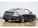 86 2.0 GT RAYSTE3718AW BLTZ車高調 モデリスタエアロ