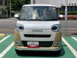 ムーヴキャンバス  ストライプス G 4WD