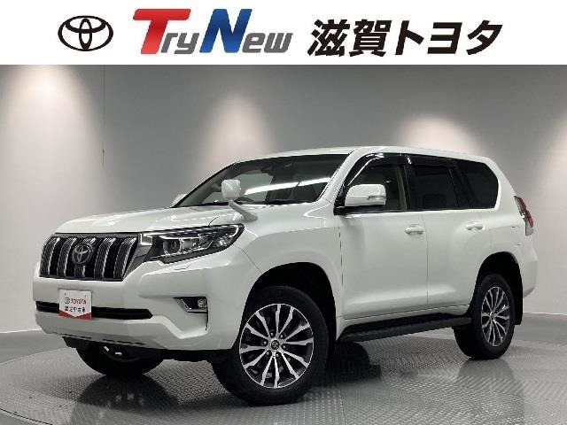 ランドクルーザープラド 2.7 TX Lパッケージ 4WD 