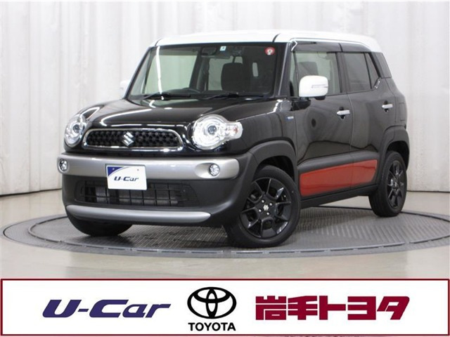 クロスビー 1.0 ハイブリッド(HYBRID) MZ 4WD 